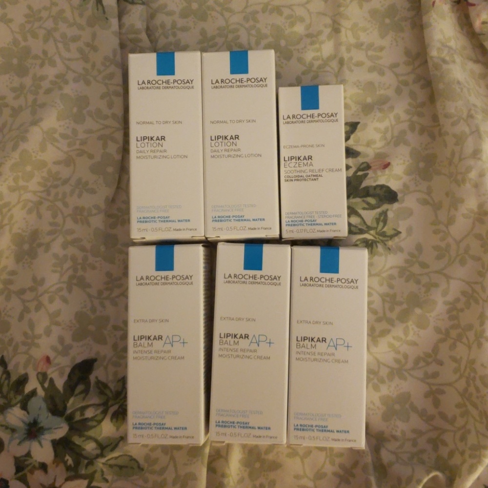 LA ROCHE-POSAY BUNDLE